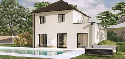 Programme terrain + maison à Auxerre en Yonne (89) de 584 m² à vendre au prix de 268500€ - 3