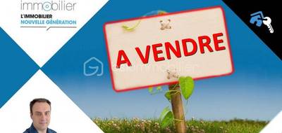 Terrain seul à Charbuy en Yonne (89) de 1333 m² à vendre au prix de 55000€ - 3