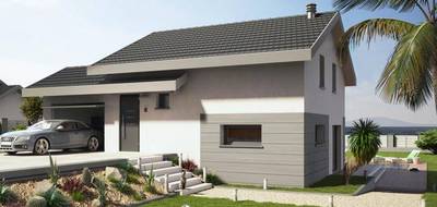 Programme terrain + maison à Munwiller en Haut-Rhin (68) de 518 m² à vendre au prix de 329680€ - 1