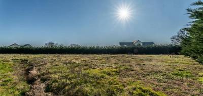 Terrain seul à Vierzon en Cher (18) de 689 m² à vendre au prix de 44000€ - 1