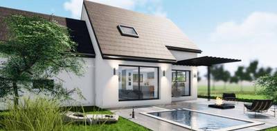Programme terrain + maison à Oberentzen en Haut-Rhin (68) de 428 m² à vendre au prix de 306800€ - 2