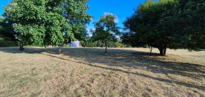 Terrain seul à La Charité-sur-Loire en Nièvre (58) de 1164 m² à vendre au prix de 32000€ - 1
