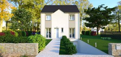 Programme terrain + maison à Villiers-sur-Marne en Val-de-Marne (94) de 340 m² à vendre au prix de 363456€ - 2
