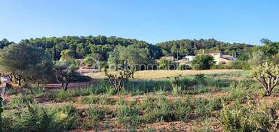 Terrain seul à Gignac en Hérault (34) de 2000 m² à vendre au prix de 342000€ - 1