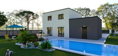 Programme terrain + maison à La Courneuve en Seine-Saint-Denis (93) de 878 m² à vendre au prix de 957033€ - 2