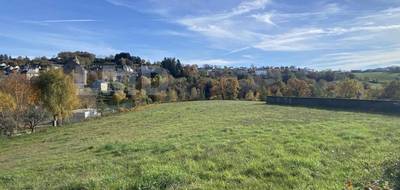 Terrain seul à Rieupeyroux en Aveyron (12) de 9842 m² à vendre au prix de 106500€ - 3