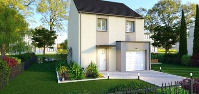 Programme terrain + maison à Cormeilles-en-Parisis en Val-d'Oise (95) de 253 m² à vendre au prix de 371816€ - 1
