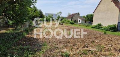 Terrain seul à Monéteau en Yonne (89) de 1053 m² à vendre au prix de 70000€ - 4