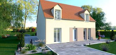 Programme terrain + maison à Coubron en Seine-Saint-Denis (93) de 397 m² à vendre au prix de 371830€ - 4