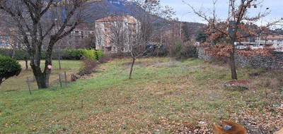 Terrain seul à Digne-les-Bains en Alpes-de-Haute-Provence (04) de 709 m² à vendre au prix de 112000€ - 3