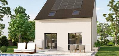 Programme terrain + maison à Sens en Yonne (89) de 920 m² à vendre au prix de 172000€ - 2