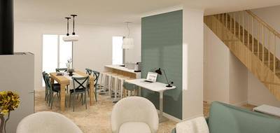 Programme terrain + maison à Noisy-le-Grand en Seine-Saint-Denis (93) de 300 m² à vendre au prix de 349000€ - 3