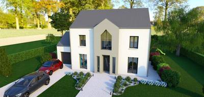 Programme terrain + maison à Cormeilles-en-Parisis en Val-d'Oise (95) de 253 m² à vendre au prix de 477989€ - 1