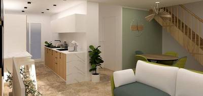 Programme terrain + maison à Meudon en Hauts-de-Seine (92) de 400 m² à vendre au prix de 917900€ - 3