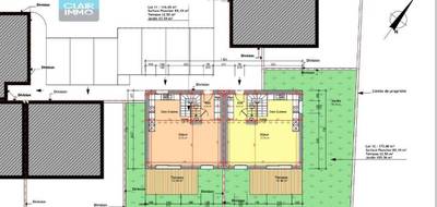 Programme terrain + maison à Taponas en Rhône (69) de 85 m² à vendre au prix de 307000€ - 4