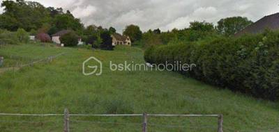 Terrain seul à Toucy en Yonne (89) de 1512 m² à vendre au prix de 49500€ - 2