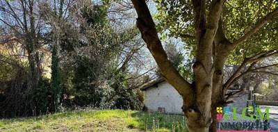 Terrain seul à Saint-Gély-du-Fesc en Hérault (34) de 421 m² à vendre au prix de 209000€ - 2