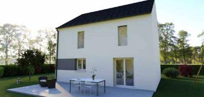 Programme terrain + maison à Ormesson-sur-Marne en Val-de-Marne (94) de 320 m² à vendre au prix de 487101€ - 2