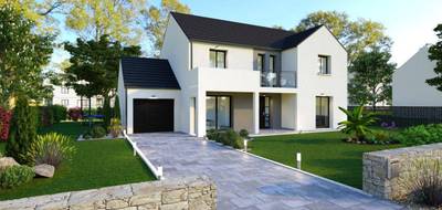 Programme terrain + maison à Villiers-sur-Marne en Val-de-Marne (94) de 260 m² à vendre au prix de 531813€ - 4