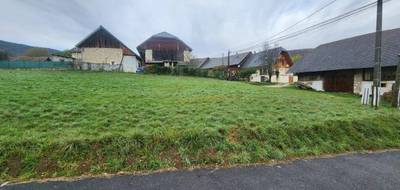 Terrain seul à Arith en Savoie (73) de 538 m² à vendre au prix de 154000€ - 4