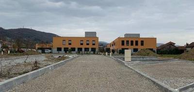 Terrain seul à Tullins en Isère (38) de 400 m² à vendre au prix de 85000€ - 1