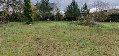 Terrain seul à Châteauroux en Indre (36) de 2560 m² à vendre au prix de 204360€ - 3
