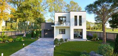 Programme terrain + maison à Vitry-sur-Seine en Val-de-Marne (94) de 102 m² à vendre au prix de 538759€ - 2