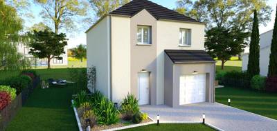 Programme terrain + maison à Bezons en Val-d'Oise (95) de 230 m² à vendre au prix de 391916€ - 3