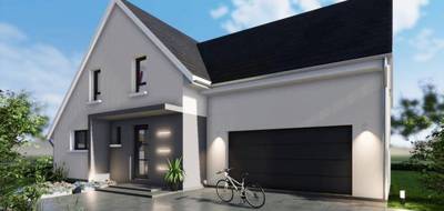 Programme terrain + maison à Baldersheim en Haut-Rhin (68) de 557 m² à vendre au prix de 421800€ - 1
