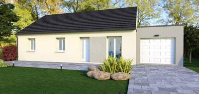 Programme terrain + maison à Gagny en Seine-Saint-Denis (93) de 218 m² à vendre au prix de 324761€ - 1