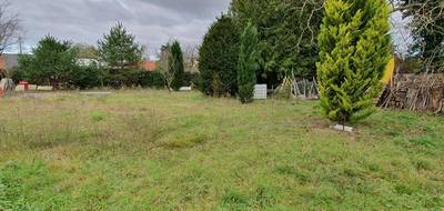 Terrain seul à Châteauroux en Indre (36) de 2560 m² à vendre au prix de 204360€ - 2