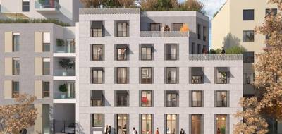 Terrain seul à Montreuil en Seine-Saint-Denis (93) de 349 m² à vendre au prix de 1300000€ - 2