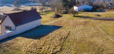 Terrain seul à Villeneuve en Aveyron (12) de 2020 m² à vendre au prix de 89000€ - 2