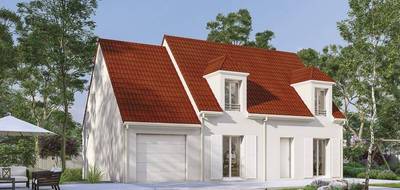 Programme terrain + maison à Guerville en Yvelines (78) de 440 m² à vendre au prix de 300000€ - 1