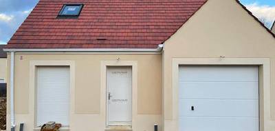 Programme terrain + maison à Limay en Yvelines (78) de 360 m² à vendre au prix de 243900€ - 4