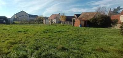 Terrain seul à Houdan en Yvelines (78) de 406 m² à vendre au prix de 98990€ - 3