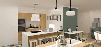 Programme terrain + maison à Noisy-le-Grand en Seine-Saint-Denis (93) de 300 m² à vendre au prix de 349000€ - 4