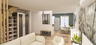 Programme terrain + maison à Noisy-le-Grand en Seine-Saint-Denis (93) de 300 m² à vendre au prix de 336000€ - 1