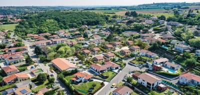 Terrain seul à Ternay en Rhône (69) de 431 m² à vendre au prix de 225000€ - 1