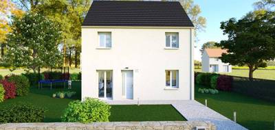 Programme terrain + maison à Boissy-Saint-Léger en Val-de-Marne (94) de 461 m² à vendre au prix de 405300€ - 3