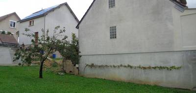 Terrain seul à Auxerre en Yonne (89) de 632 m² à vendre au prix de 75000€ - 3