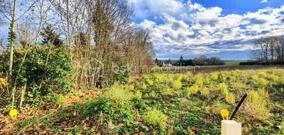 Terrain seul à Houdan en Yvelines (78) de 554 m² à vendre au prix de 169000€ - 2