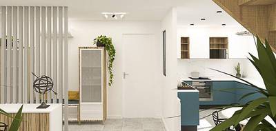 Programme terrain + maison à Limay en Yvelines (78) de 550 m² à vendre au prix de 320000€ - 4