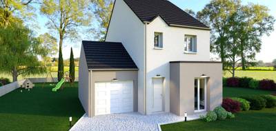 Programme terrain + maison à Noisy-le-Grand en Seine-Saint-Denis (93) de 257 m² à vendre au prix de 398965€ - 1