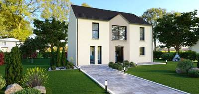 Programme terrain + maison à Boissy-Saint-Léger en Val-de-Marne (94) de 413 m² à vendre au prix de 433688€ - 1