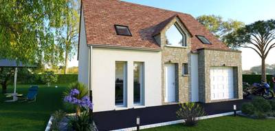 Terrain seul à Vaux-sur-Seine en Yvelines (78) de 415 m² à vendre au prix de 180000€ - 3
