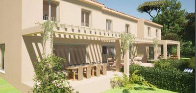 Programme terrain + maison à Ventabren en Bouches-du-Rhône (13) de 90 m² à vendre au prix de 474000€ - 1