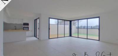 Programme terrain + maison à Trégueux en Côtes-d'Armor (22) de 138 m² à vendre au prix de 363500€ - 1