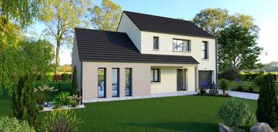 Programme terrain + maison à La Celle-Saint-Cloud en Yvelines (78) de 750 m² à vendre au prix de 782683€ - 1
