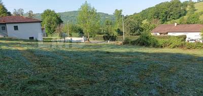 Terrain seul à Livinhac-le-Haut en Aveyron (12) de 1065 m² à vendre au prix de 37000€ - 3